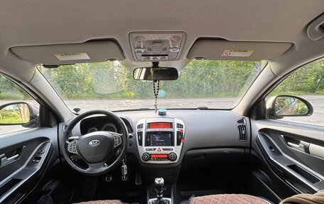 KIA cee'd I рестайлинг, 2008 год, 590 000 рублей, 15 фотография