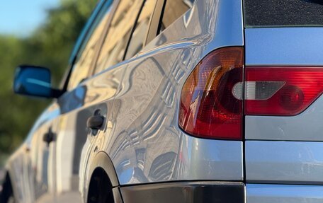 BMW X3, 2005 год, 850 000 рублей, 7 фотография