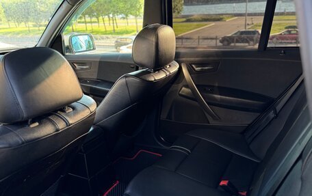 BMW X3, 2005 год, 850 000 рублей, 15 фотография