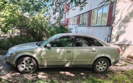 Audi A4, 2002 год, 320 000 рублей, 3 фотография