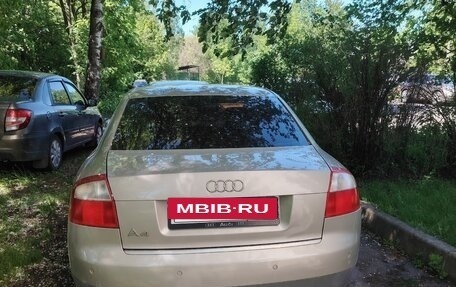 Audi A4, 2002 год, 320 000 рублей, 4 фотография
