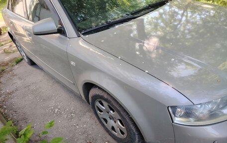 Audi A4, 2002 год, 320 000 рублей, 5 фотография