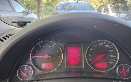 Audi A4, 2002 год, 320 000 рублей, 7 фотография