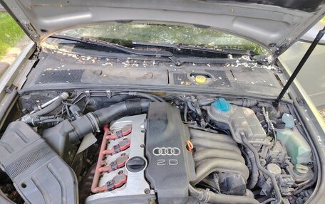Audi A4, 2002 год, 320 000 рублей, 8 фотография