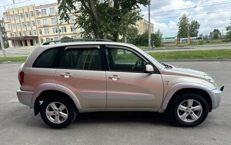 Toyota RAV4, 2005 год, 795 000 рублей, 5 фотография