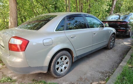 Audi A4, 2002 год, 320 000 рублей, 6 фотография