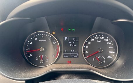 KIA Rio IV, 2019 год, 1 560 000 рублей, 8 фотография