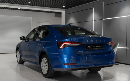 Skoda Octavia IV, 2021 год, 2 095 000 рублей, 4 фотография