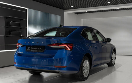 Skoda Octavia IV, 2021 год, 2 095 000 рублей, 5 фотография