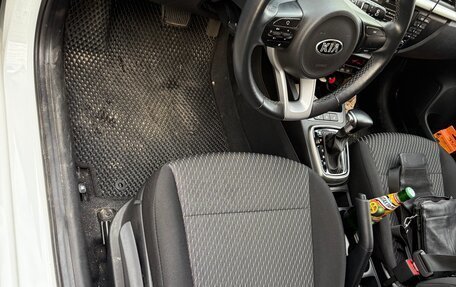 KIA Rio IV, 2019 год, 1 560 000 рублей, 5 фотография