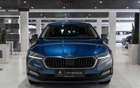 Skoda Octavia IV, 2021 год, 2 095 000 рублей, 3 фотография