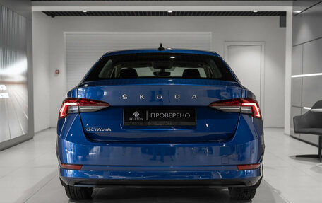 Skoda Octavia IV, 2021 год, 2 095 000 рублей, 6 фотография