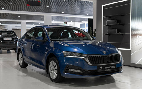 Skoda Octavia IV, 2021 год, 2 095 000 рублей, 2 фотография