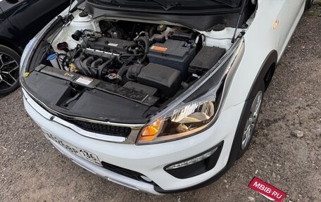 KIA Rio IV, 2019 год, 1 560 000 рублей, 3 фотография