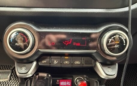 KIA Rio IV, 2019 год, 1 560 000 рублей, 9 фотография
