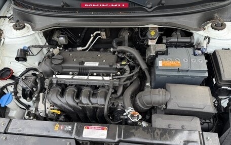 KIA Rio IV, 2019 год, 1 560 000 рублей, 4 фотография