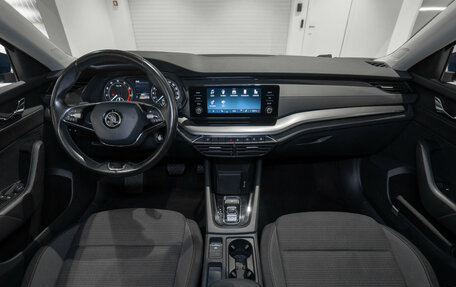 Skoda Octavia IV, 2021 год, 2 095 000 рублей, 8 фотография