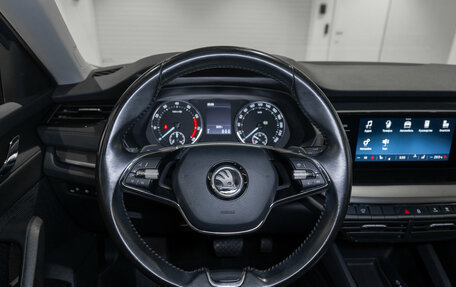 Skoda Octavia IV, 2021 год, 2 095 000 рублей, 10 фотография