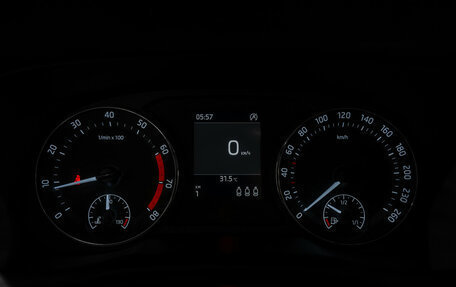 Skoda Octavia IV, 2021 год, 2 095 000 рублей, 11 фотография