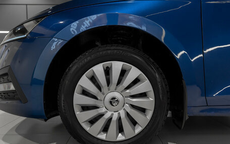 Skoda Octavia IV, 2021 год, 2 095 000 рублей, 21 фотография