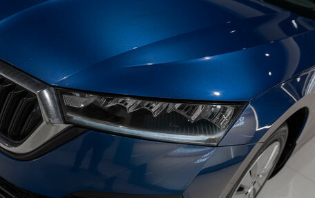 Skoda Octavia IV, 2021 год, 2 095 000 рублей, 22 фотография
