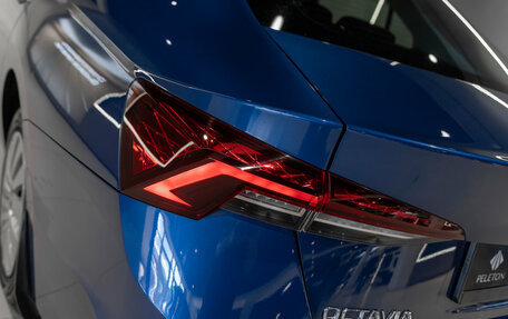 Skoda Octavia IV, 2021 год, 2 095 000 рублей, 23 фотография