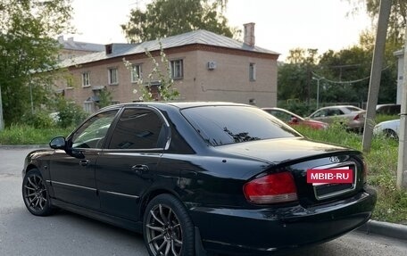 Hyundai Sonata IV рестайлинг, 2005 год, 420 000 рублей, 6 фотография