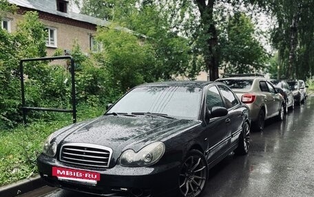 Hyundai Sonata IV рестайлинг, 2005 год, 420 000 рублей, 2 фотография