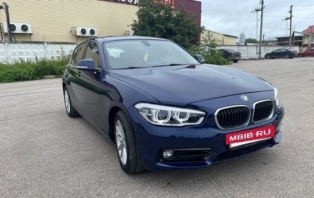 BMW 1 серия, 2017 год, 1 349 000 рублей, 5 фотография