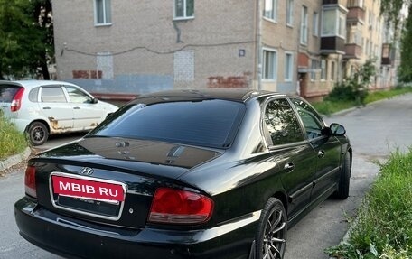 Hyundai Sonata IV рестайлинг, 2005 год, 420 000 рублей, 7 фотография