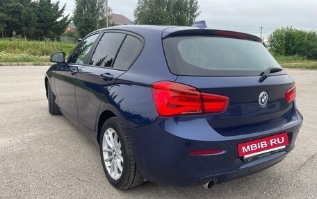 BMW 1 серия, 2017 год, 1 349 000 рублей, 6 фотография
