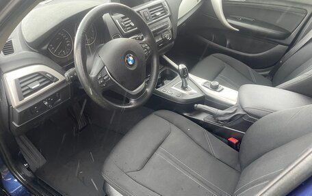 BMW 1 серия, 2017 год, 1 349 000 рублей, 13 фотография