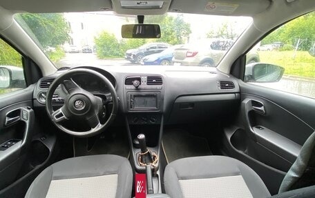 Volkswagen Polo VI (EU Market), 2011 год, 630 000 рублей, 6 фотография