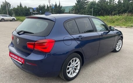 BMW 1 серия, 2017 год, 1 349 000 рублей, 9 фотография