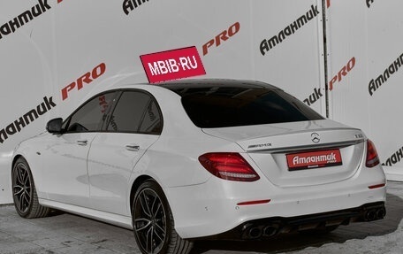 Mercedes-Benz E-Класс AMG, 2019 год, 4 950 000 рублей, 4 фотография