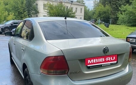 Volkswagen Polo VI (EU Market), 2011 год, 630 000 рублей, 3 фотография