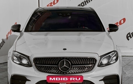 Mercedes-Benz E-Класс AMG, 2019 год, 4 950 000 рублей, 2 фотография
