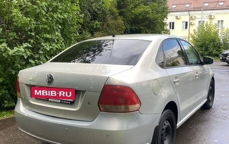 Volkswagen Polo VI (EU Market), 2011 год, 630 000 рублей, 4 фотография