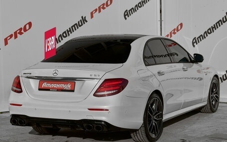 Mercedes-Benz E-Класс AMG, 2019 год, 4 950 000 рублей, 6 фотография