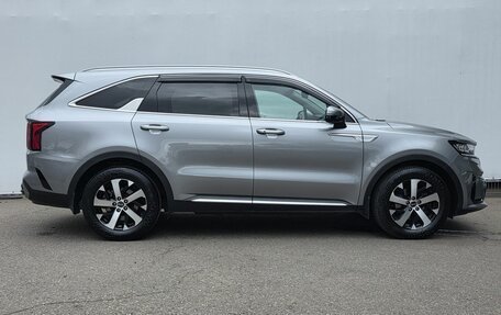 KIA Sorento IV, 2021 год, 3 470 000 рублей, 4 фотография