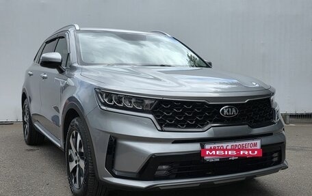 KIA Sorento IV, 2021 год, 3 470 000 рублей, 3 фотография
