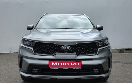 KIA Sorento IV, 2021 год, 3 470 000 рублей, 2 фотография