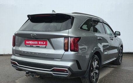 KIA Sorento IV, 2021 год, 3 470 000 рублей, 5 фотография