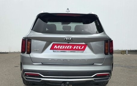 KIA Sorento IV, 2021 год, 3 470 000 рублей, 6 фотография