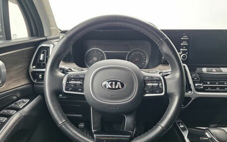 KIA Sorento IV, 2021 год, 3 470 000 рублей, 12 фотография
