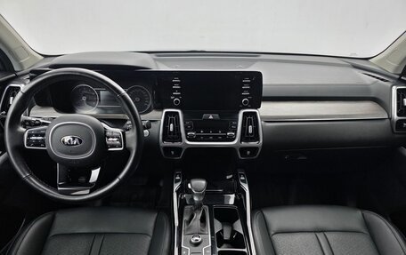 KIA Sorento IV, 2021 год, 3 470 000 рублей, 11 фотография