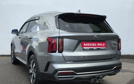 KIA Sorento IV, 2021 год, 3 470 000 рублей, 7 фотография