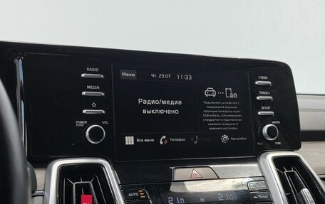 KIA Sorento IV, 2021 год, 3 470 000 рублей, 13 фотография