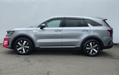 KIA Sorento IV, 2021 год, 3 470 000 рублей, 8 фотография