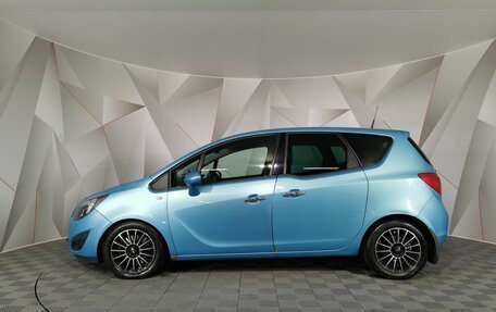 Opel Meriva, 2012 год, 575 000 рублей, 5 фотография